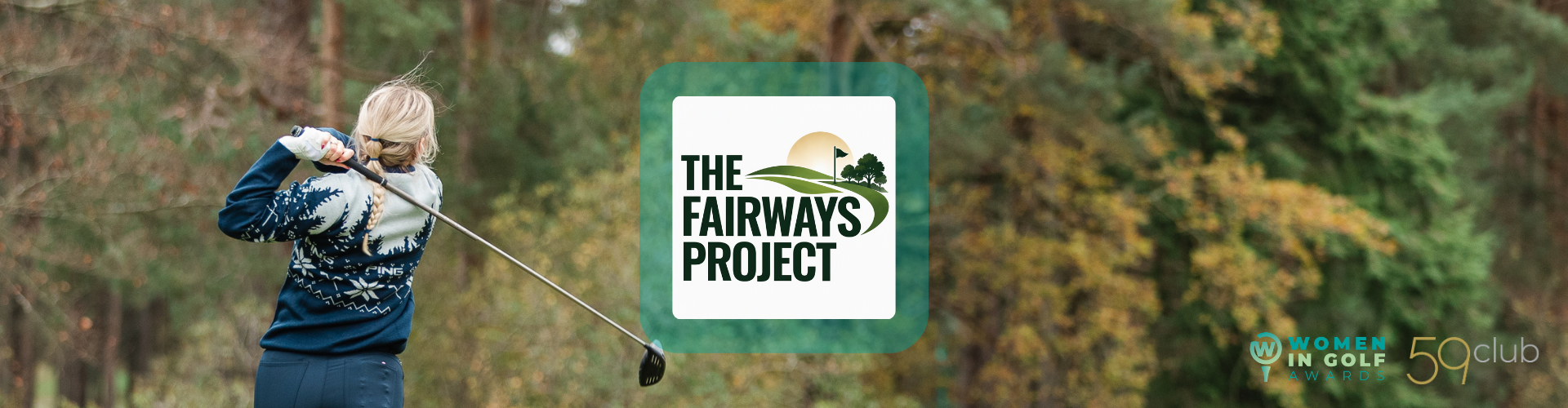Fairways project sign up-banner